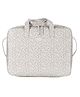 Pasito a Pasito Berries Grey Travel Holiday and Maternity Bag