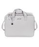 Pasito a Pasito Biscuit Grey Travel Holiday and Maternity Bag