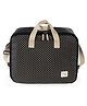 Walking Mum Emily Black Travel Holiday and Maternity Bag