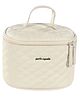 Pasito a Pasito Padded Ines Beige Travel Essentials Case