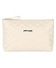 Pasito a Pasito Padded Ines Beige Travel Essentials Pouch