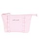 Pasito a Pasito Nido Flounce Pink Travel Essentials Pouch