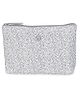Pasito a Pasito Flower Mellow Grey Travel Essentials Pouch
