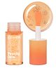 MARS Color Changing Lip Oil (3.5 ml) (04-PEACHY DEW) With Fat Applicator