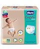 Chicco Comfypro Ultra Soft & Light Diaper Pants New Born - 70 Pieces