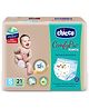 Chicco Comfypro Diaper Pants Small - 21 Pieces