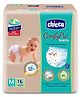 Chicco Comfypro Diaper Pants Medium - 16 Pieces