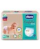 Chicco Comfypro Diaper Pants Medium - 54 Pieces