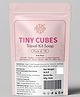 Pratha Naturals Pratha Tiny Cubes | Travel Kit Soaps | pack of 10- 100 g