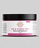 Pratha Naturals Lip & Cheek Tint- Glow and Radiance |Niacinamide,Probiotic & Kumkumadi | Pink- 10 g
