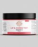 Pratha Naturals Lip & Cheek Tint -Vitamin C | Anti-Pigmentation | Ruby- 10 g