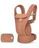 Ergobaby Omni Deluxe Baby Carrier Mesh 0-4 yrs - Canyon Clay