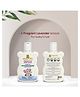 ShuShu Babies Calming Lavender Shampoo and Body Wash - 60 ml (Pack of 2)
