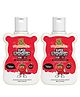 ShuShu Babies Super Strawberry Face and Body Wash - 60ml (Pack of 2)