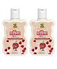 ShuShu Babies Wild Raspberry Face and Body Lotion - 60ml (Pack of 2)