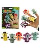 Bifeex Finger Puppets Animal Toys | Engaging toys for toddlers | 5 Pcs | Design May Very | Ideal gift for Kids