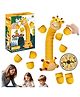BitFeex Jenga Giraffe toys for Kids | Balance game for kids play with Family | Best Birthday gift