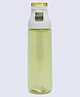 VON CASA Bottle, Water Bottle, Green, Plastic, 660 ml