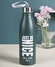 VON CASA  750 ml Stainless Steel Water Bottles With Rope