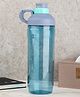 Voncasa Bottle, Water Bottle, Blue, Plastic, 1.5 Litre