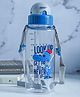 Voncasa 500 ml Sipper Bottle For Kids - Blue