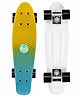 Jaspo Candy Cruiser Kids Skateboard, Penny Skating Board,Skating Deck Size-22x6 Inches, Skateboard for Kids, Teens,Adults,Fibre Board, TPU Wheels, Anti Skid Skating Board
