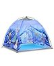 Happy Bear Frozen Tent House - Blue