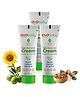 OYO BABY Soft Baby Face Cream, 50ml (Pack of 3) | Daily Moisturizing Cream for Babies with Olive Oil & Shea Butter