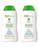 OYO BABY New Born Combo Baby Lotion 200ml and Baby Shampoo for Newborn Babies 200ml Each