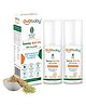 OYO BABY Ayurvedic Tummy Roll-On for Babies | Colic Relief, Constipation & Indigestion | Hing & Saunf Formula |40 ml