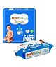 OYO BABY Diapers | Long Lasting Dry Night & Comfortable Sleep Style Diaper Pants, 36 Count  (Combo Pack)