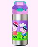 Rabitat Peppa Cleanlock Vacuum Insulated Bottle Purple - 410 ml