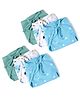 Tidy Sleep Jersey Cotton Nappies Small Pack 6