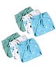 Tidy Sleep Jersey Cotton Nappies Large Pack 6