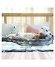 Tidy Sleep Gadda set with Mosquito Net - Little Space Cat