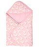 Tidy Sleep Hooded Blanket - Pink Duck