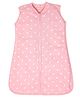 Tidy Sleep Baby Sleeping Bag - Pink Polka Medium