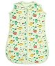 Tidy Sleep Baby Sleeping Bag - Green Wild City Medium