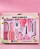 Baby Miniature Baby Grooming Kit Pink