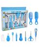 Baby Miniature Baby Grooming Kit Blue