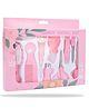 Baby Miniature Baby Grooming Kit Pink