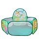 Magicwand X-X-Large Size Polyster Multi-Colored Jungle Theme Pop-up Activity Ball-Pool Without Balls