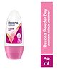 Rexona Roll-On Deodorant Powder Dry -  50 ml