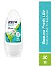 Rexona Fresh Lily Whitening Roll On Deodorant - 50 ml