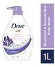 Dove Body Wash with Relaxing Lavender & Chamomile Scent - 1000 ml