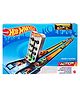 Hot Wheels Dragstrip Champion Playset with One 1:64 Scale Toy Car - Multicolor