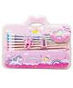 COMERCIO Unicorn Themed Stationery Set