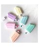 Comercio Ice-cream shape Designer Highlighters (Pack of 6) - Muticolour