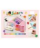 Comercio Joose Juicy Smooth Gel Ink Pen Pack of 12 - Multicolor