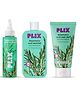 PLIX Rosemary Hair Growth Advanced Hair Oil, Shampoo & Conditioner for Reducing Hair Loss & Breakage | Pack of 3